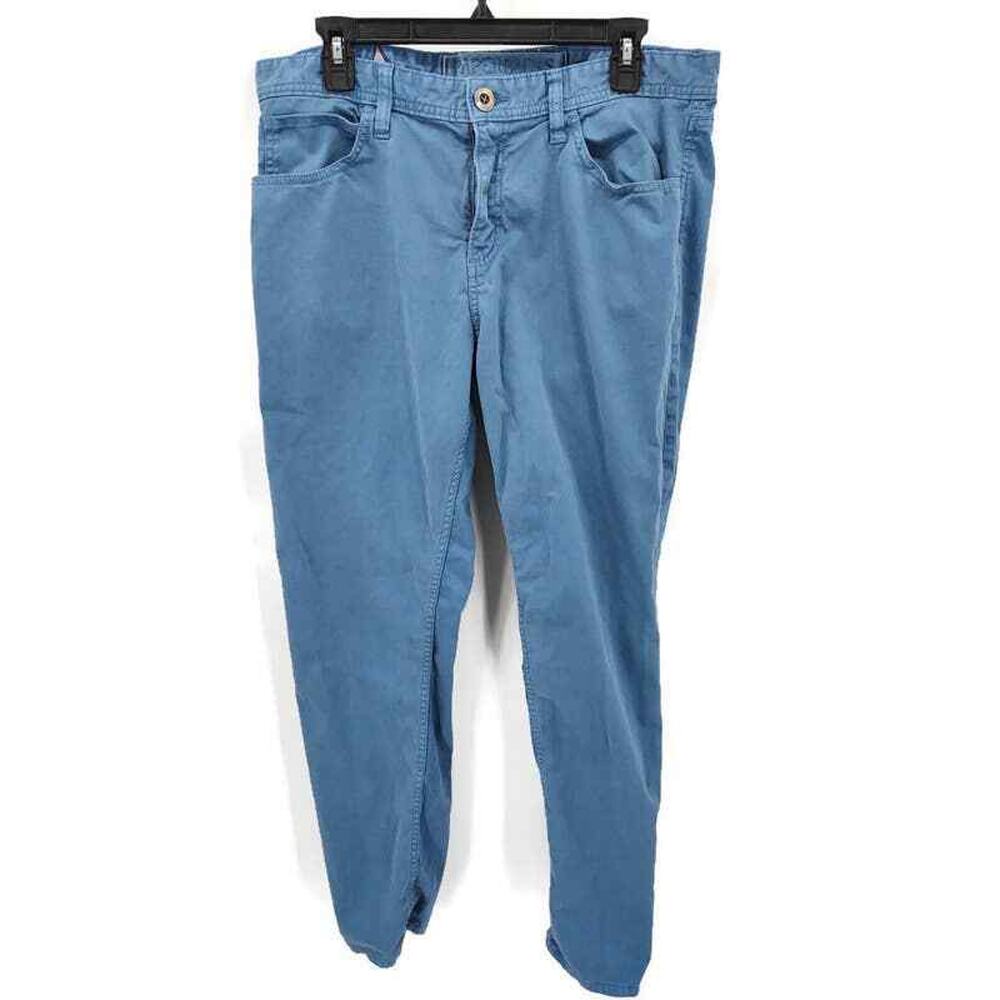 Paperbacks men's blue chino style pants in size 33 Straight Leg